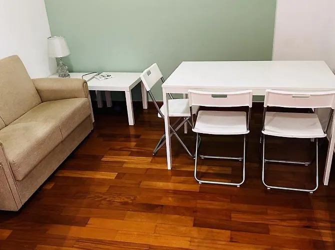 Quarto em Acomodações Particulares Magnetic Oasis Lisboa